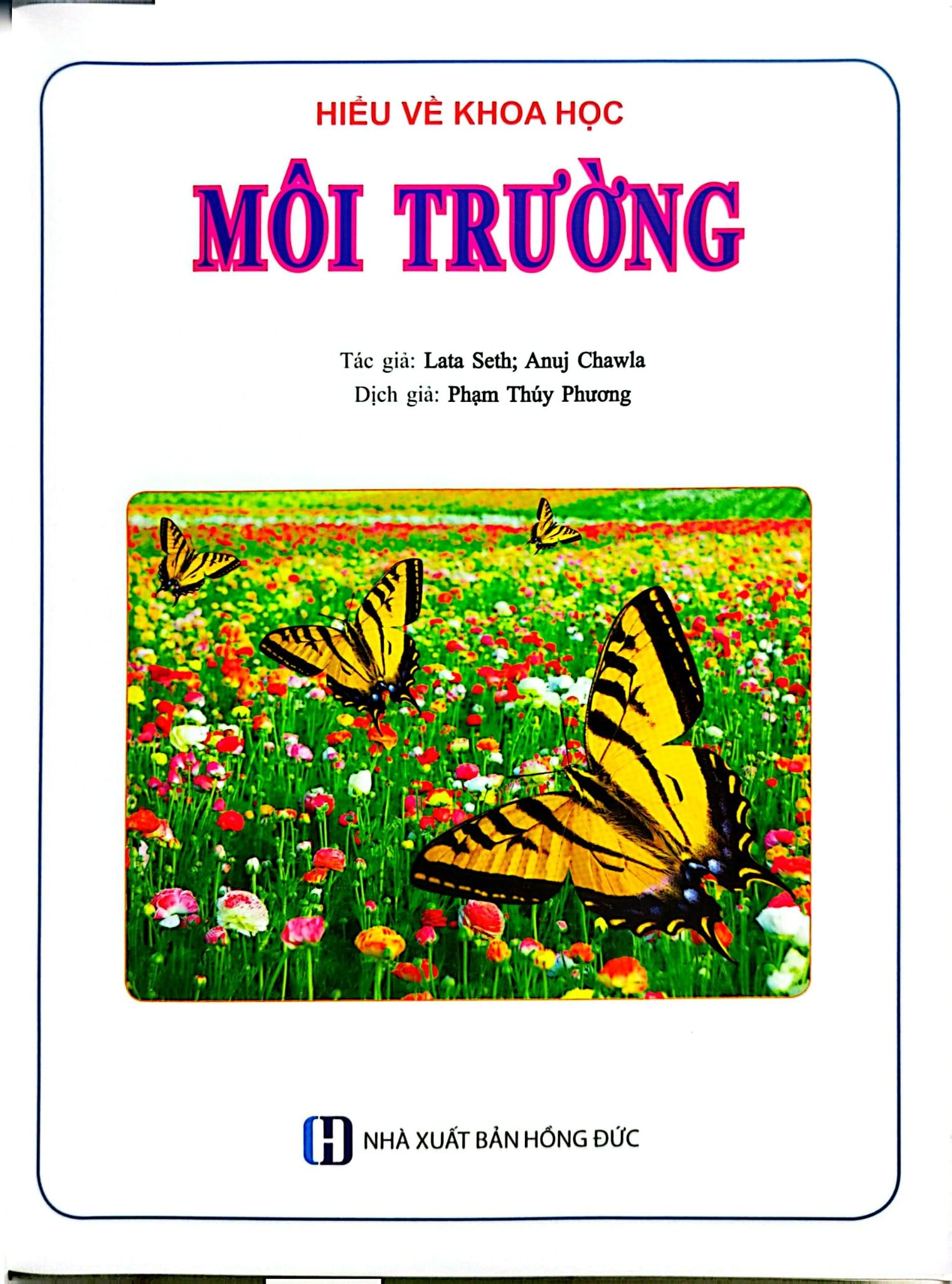 Hiểu Về Khoa Học - Môi Trường - Phạm Thúy Phương