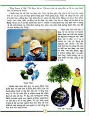 Hiểu Về Khoa Học - Môi Trường - Phạm Thúy Phương