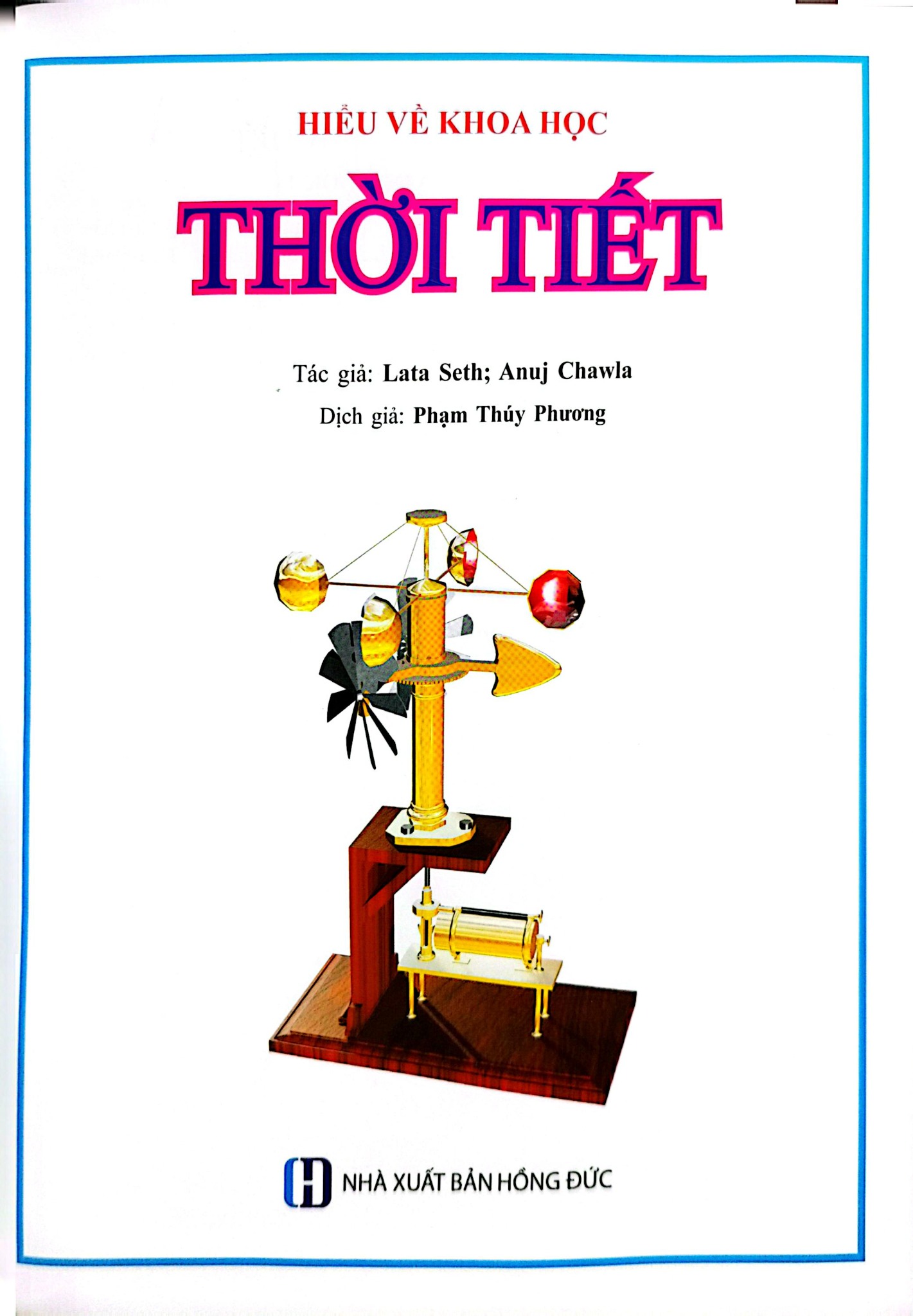 Hiểu Về Khoa Học - Thời Tiết - Phạm Thúy Phương