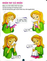 Kiến Thức Và Kỹ Năng Dành Cho Học Sinh - Chăm Sóc Sức Khỏe - Dreamland