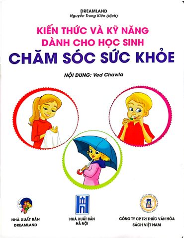  Combo 6 Cuốn Kiến Thức Và Kỹ Năng Dành Cho Học Sinh ( Chăm Sóc Sức Khỏe + Sức Khỏe Và Bệnh Thường Gặp + Những Việc Cần Làm + Giữ Gìn Vệ Sinh + Thể Dục, Vui Chơi, Nghỉ Ngơi, Ăn Uống + An Toàn Ở Nhà, Ra Đường, Trong Trường ) 