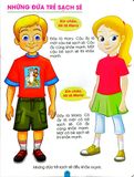  Combo 6 Cuốn Kiến Thức Và Kỹ Năng Dành Cho Học Sinh ( Chăm Sóc Sức Khỏe + Sức Khỏe Và Bệnh Thường Gặp + Những Việc Cần Làm + Giữ Gìn Vệ Sinh + Thể Dục, Vui Chơi, Nghỉ Ngơi, Ăn Uống + An Toàn Ở Nhà, Ra Đường, Trong Trường ) 