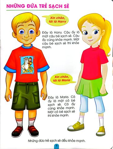  Combo 6 Cuốn Kiến Thức Và Kỹ Năng Dành Cho Học Sinh ( Chăm Sóc Sức Khỏe + Sức Khỏe Và Bệnh Thường Gặp + Những Việc Cần Làm + Giữ Gìn Vệ Sinh + Thể Dục, Vui Chơi, Nghỉ Ngơi, Ăn Uống + An Toàn Ở Nhà, Ra Đường, Trong Trường ) 