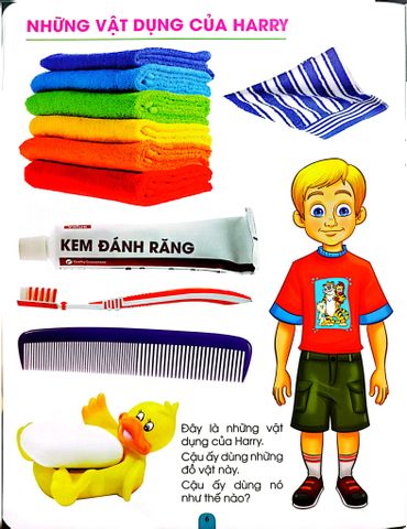  Combo 6 Cuốn Kiến Thức Và Kỹ Năng Dành Cho Học Sinh ( Chăm Sóc Sức Khỏe + Sức Khỏe Và Bệnh Thường Gặp + Những Việc Cần Làm + Giữ Gìn Vệ Sinh + Thể Dục, Vui Chơi, Nghỉ Ngơi, Ăn Uống + An Toàn Ở Nhà, Ra Đường, Trong Trường ) 