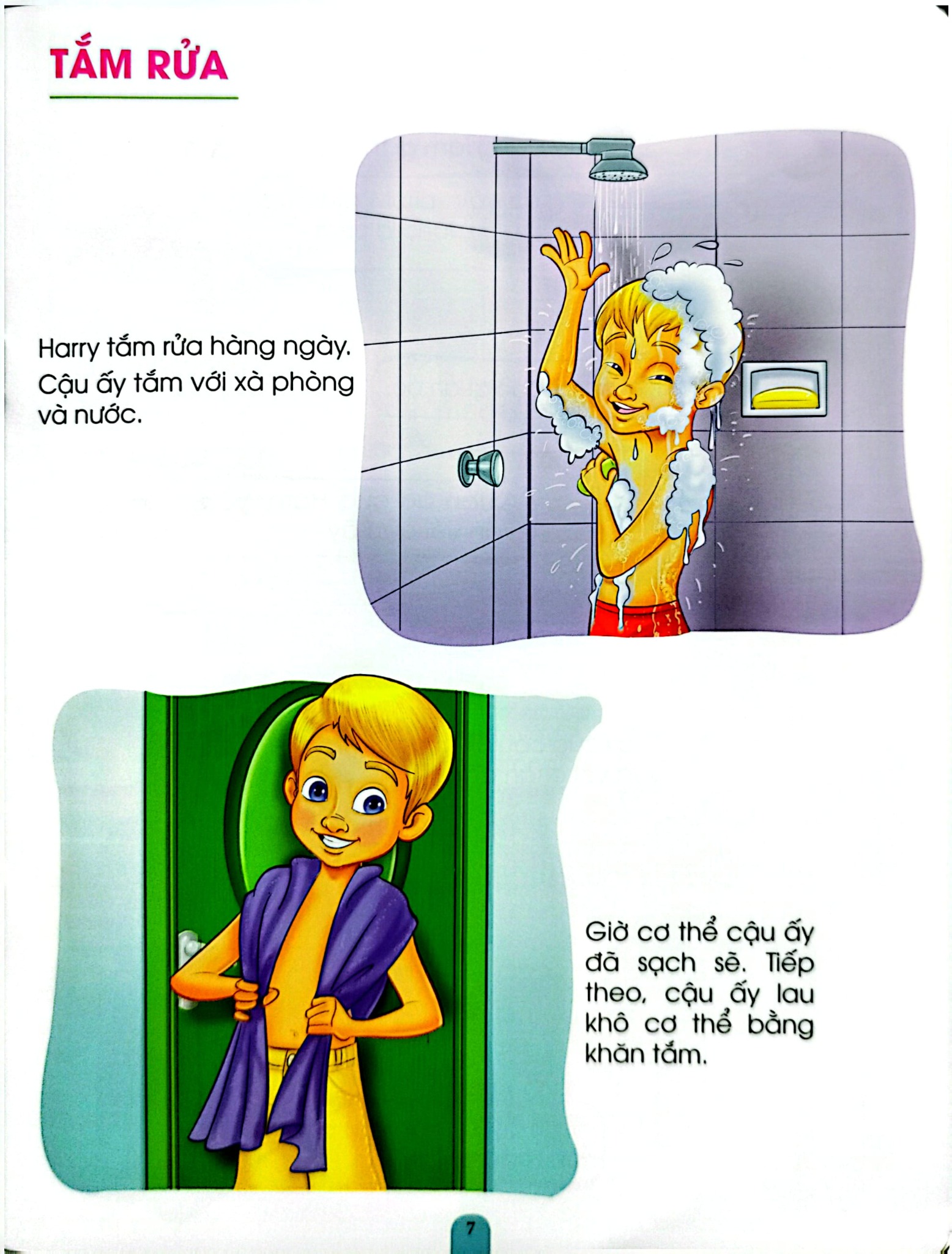 Kiến Thức Và Kỹ Năng Dành Cho Học Sinh - Chăm Sóc Sức Khỏe - Dreamland