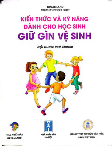  Combo 6 Cuốn Kiến Thức Và Kỹ Năng Dành Cho Học Sinh ( Chăm Sóc Sức Khỏe + Sức Khỏe Và Bệnh Thường Gặp + Những Việc Cần Làm + Giữ Gìn Vệ Sinh + Thể Dục, Vui Chơi, Nghỉ Ngơi, Ăn Uống + An Toàn Ở Nhà, Ra Đường, Trong Trường ) 