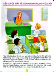 Kiến Thức Và Kỹ Năng Dành Cho Học Sinh - Giữ Gìn Vệ Sinh - Dreamland
