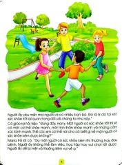Combo 6 Cuốn Kiến Thức Và Kỹ Năng Dành Cho Học Sinh ( Chăm Sóc Sức Khỏe + Sức Khỏe Và Bệnh Thường Gặp + Những Việc Cần Làm + Giữ Gìn Vệ Sinh + Thể Dục, Vui Chơi, Nghỉ Ngơi, Ăn Uống + An Toàn Ở Nhà, Ra Đường, Trong Trường )