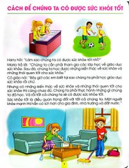 Kiến Thức Và Kỹ Năng Dành Cho Học Sinh - Giữ Gìn Vệ Sinh - Dreamland