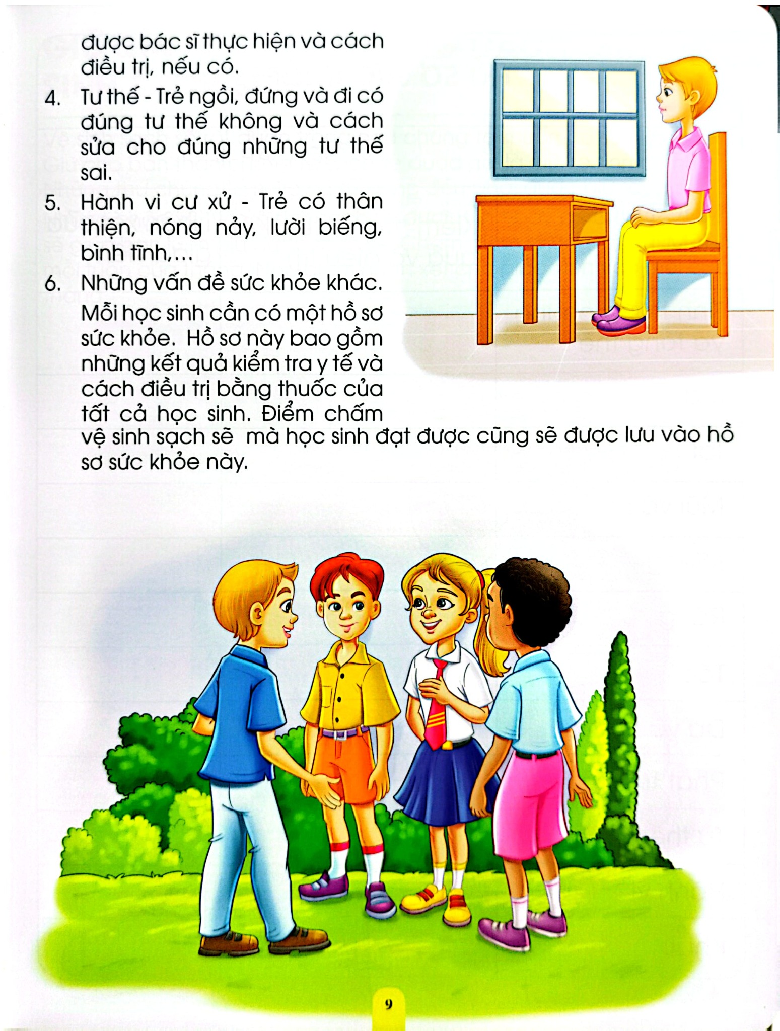 Kiến Thức Và Kỹ Năng Dành Cho Học Sinh - Giữ Gìn Vệ Sinh - Dreamland