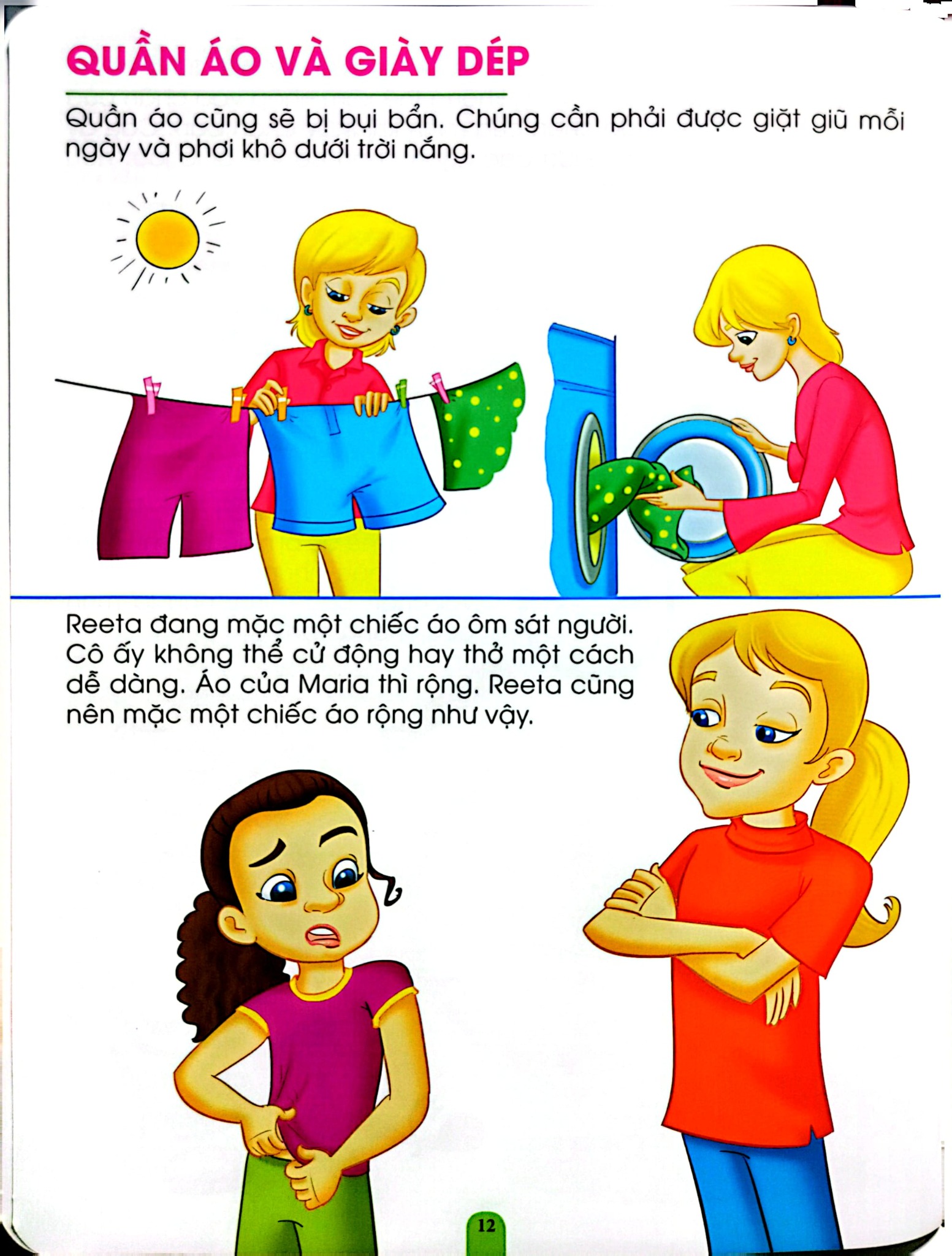 Kiến Thức Và Kỹ Năng Dành Cho Học Sinh - Thể Dục, Vui Chơi, Nghỉ Ngơi, Ăn Uống - Dreamland
