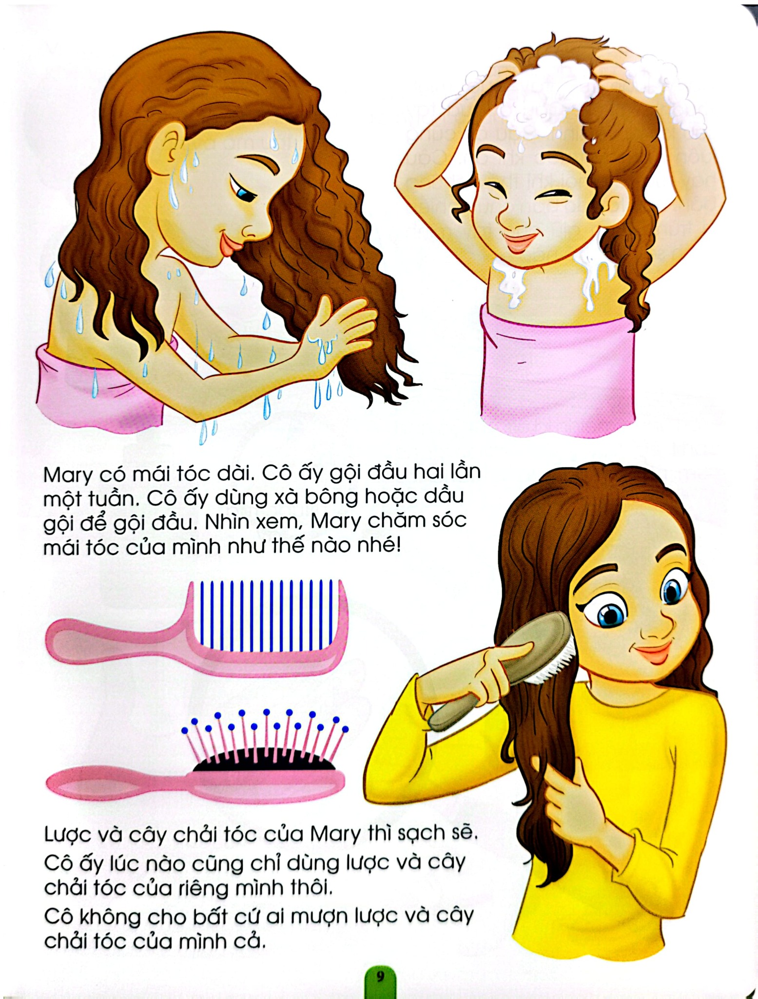 Kiến Thức Và Kỹ Năng Dành Cho Học Sinh - Thể Dục, Vui Chơi, Nghỉ Ngơi, Ăn Uống - Dreamland