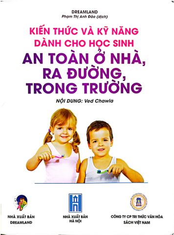  Combo 6 Cuốn Kiến Thức Và Kỹ Năng Dành Cho Học Sinh ( Chăm Sóc Sức Khỏe + Sức Khỏe Và Bệnh Thường Gặp + Những Việc Cần Làm + Giữ Gìn Vệ Sinh + Thể Dục, Vui Chơi, Nghỉ Ngơi, Ăn Uống + An Toàn Ở Nhà, Ra Đường, Trong Trường ) 