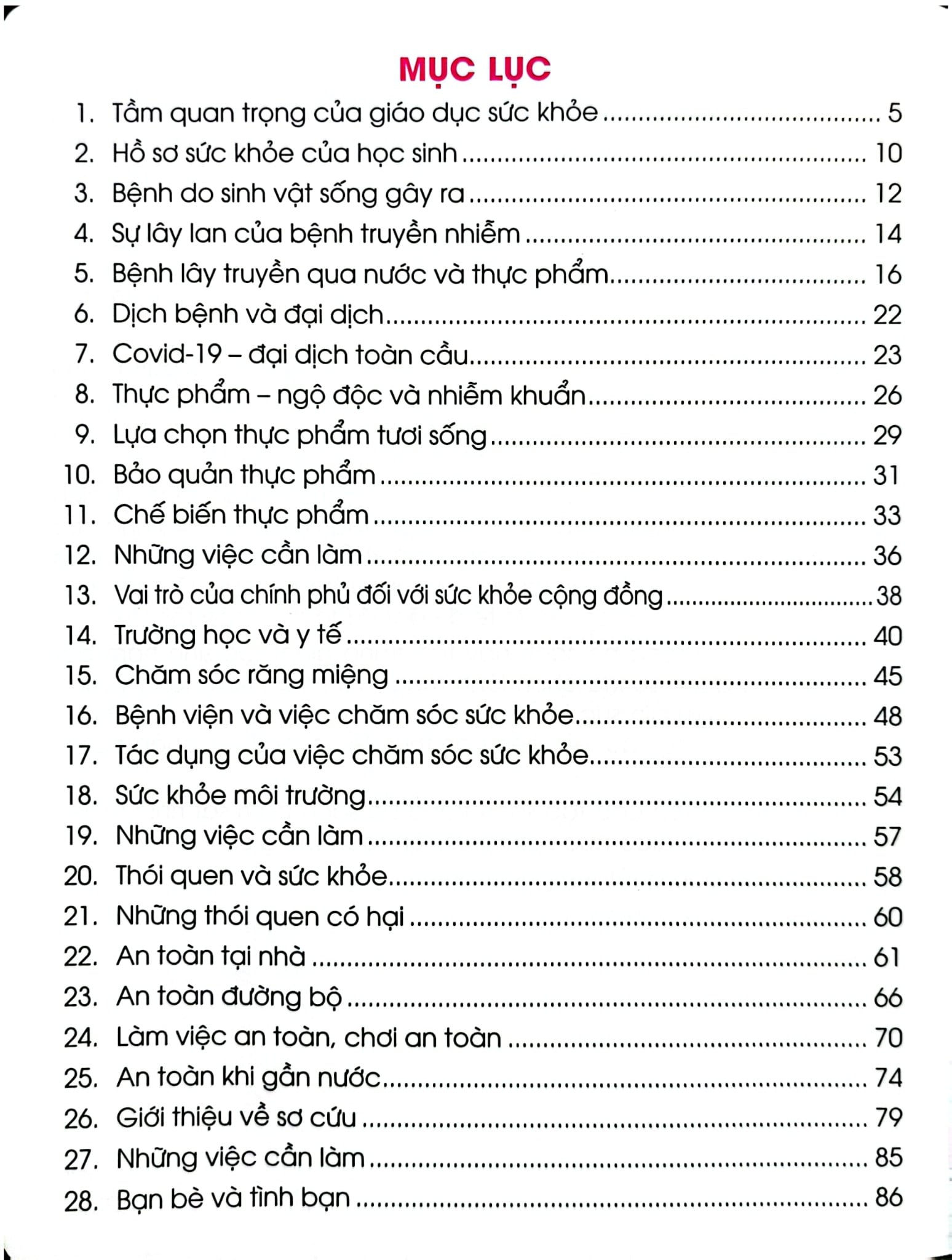 Kiến Thức Và Kỹ Năng Dành Cho Học Sinh - An Toàn Ở Nhà, Ra Đường, Trong Trường - Dreamland