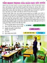 Combo 6 Cuốn Kiến Thức Và Kỹ Năng Dành Cho Học Sinh ( Chăm Sóc Sức Khỏe + Sức Khỏe Và Bệnh Thường Gặp + Những Việc Cần Làm + Giữ Gìn Vệ Sinh + Thể Dục, Vui Chơi, Nghỉ Ngơi, Ăn Uống + An Toàn Ở Nhà, Ra Đường, Trong Trường )