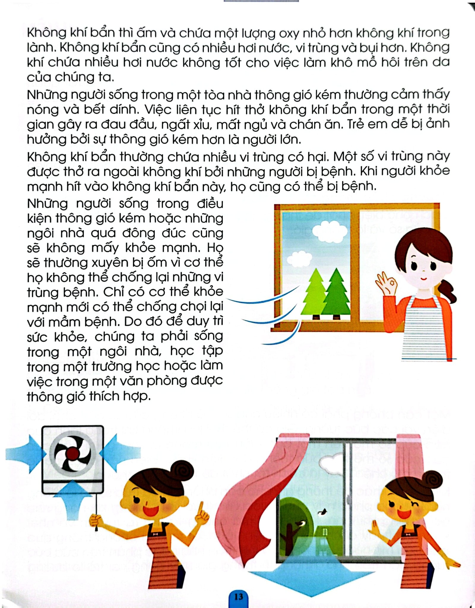 Kiến Thức Và Kỹ Năng Dành Cho Học Sinh - Sức Khỏe Và Bệnh Thường Gặp - Dreamland