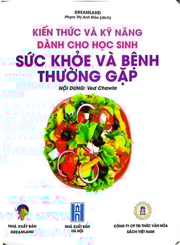  Combo 6 Cuốn Kiến Thức Và Kỹ Năng Dành Cho Học Sinh ( Chăm Sóc Sức Khỏe + Sức Khỏe Và Bệnh Thường Gặp + Những Việc Cần Làm + Giữ Gìn Vệ Sinh + Thể Dục, Vui Chơi, Nghỉ Ngơi, Ăn Uống + An Toàn Ở Nhà, Ra Đường, Trong Trường ) 