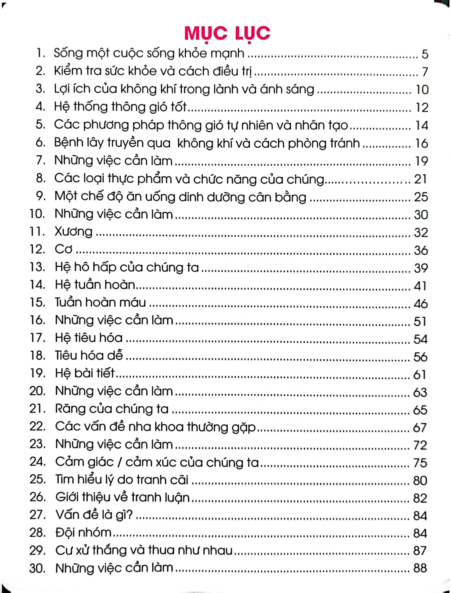 Kiến Thức Và Kỹ Năng Dành Cho Học Sinh - Sức Khỏe Và Bệnh Thường Gặp - Dreamland