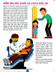 Kiến Thức Và Kỹ Năng Dành Cho Học Sinh - Sức Khỏe Và Bệnh Thường Gặp - Dreamland