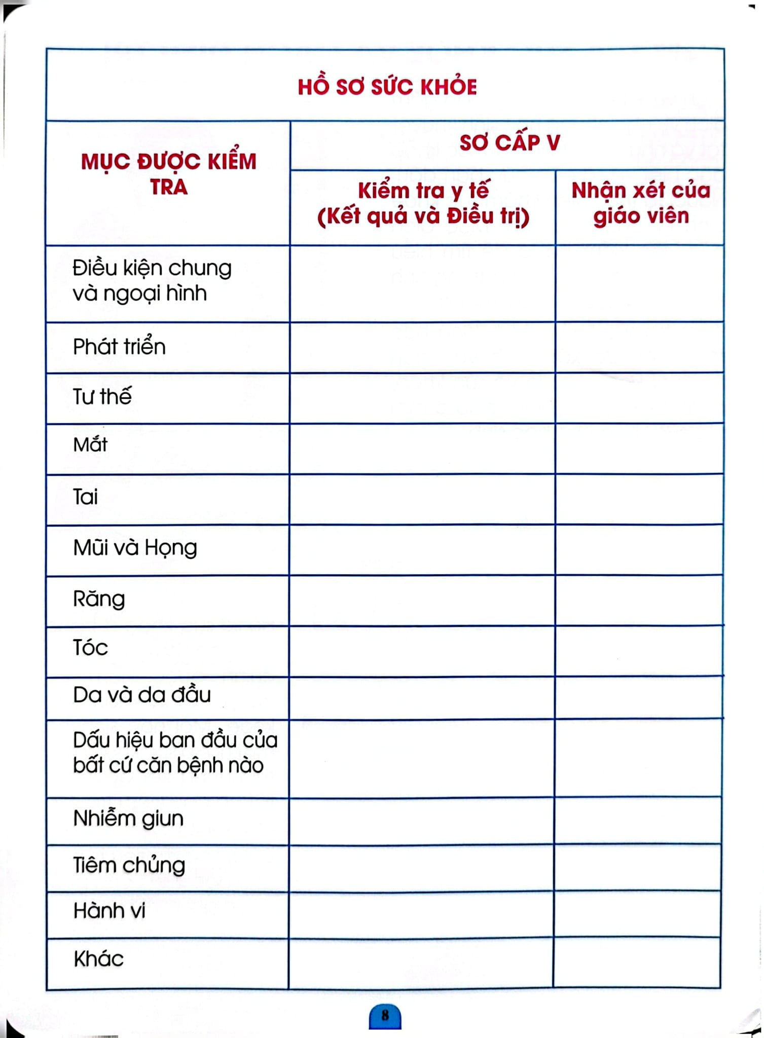 Kiến Thức Và Kỹ Năng Dành Cho Học Sinh - Sức Khỏe Và Bệnh Thường Gặp - Dreamland