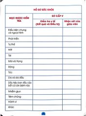 Kiến Thức Và Kỹ Năng Dành Cho Học Sinh - Sức Khỏe Và Bệnh Thường Gặp - Dreamland