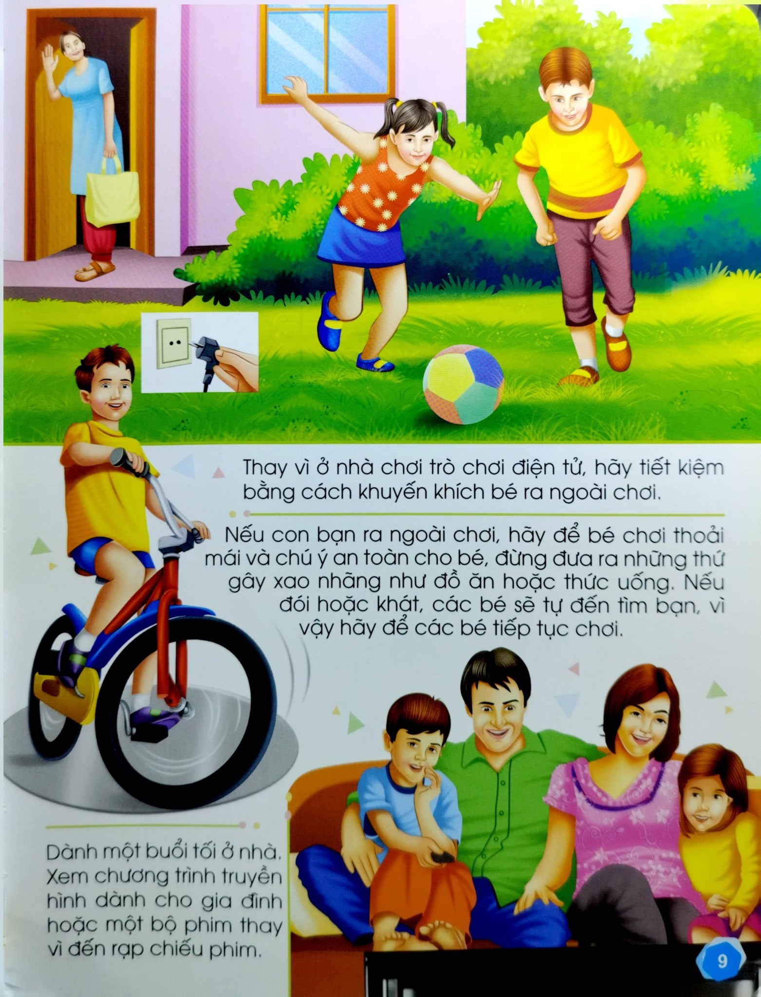 Giáo Dục Giao Tiếp Và Ứng Xử Cho Học Sinh - Sống Xanh - Dreamland