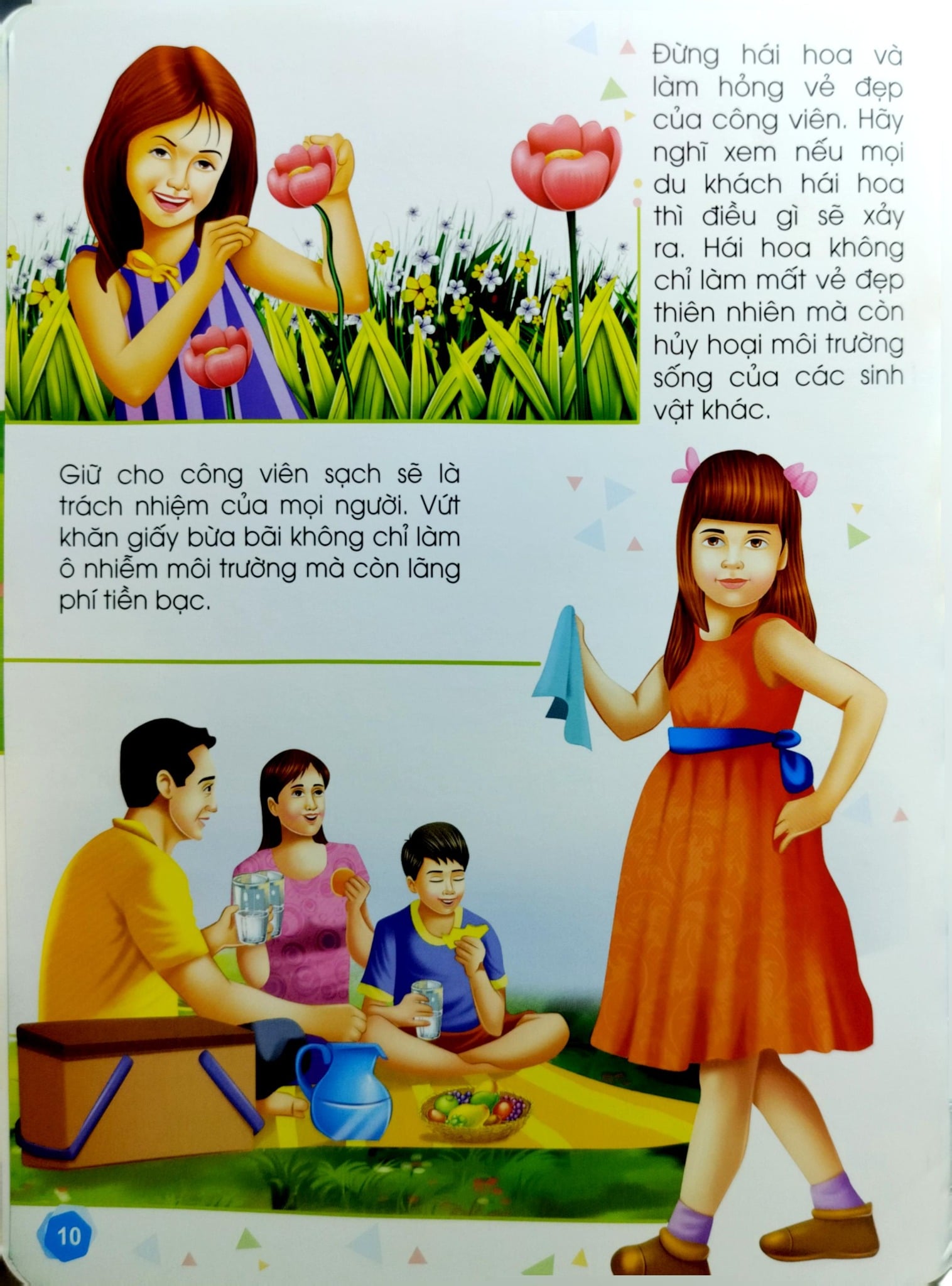 Giáo Dục Giao Tiếp Và Ứng Xử Cho Học Sinh - Sống Xanh - Dreamland