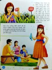 Giáo Dục Giao Tiếp Và Ứng Xử Cho Học Sinh - Sống Xanh - Dreamland