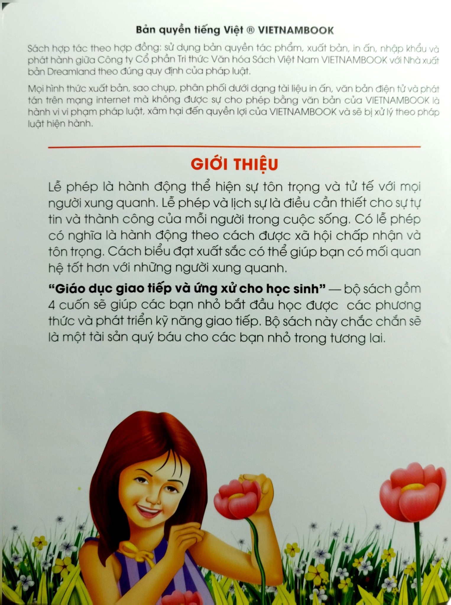 Giáo Dục Giao Tiếp Và Ứng Xử Cho Học Sinh - Sống Xanh - Dreamland