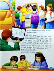 Giáo Dục Giao Tiếp Và Ứng Xử Cho Học Sinh - Sống Xanh - Dreamland