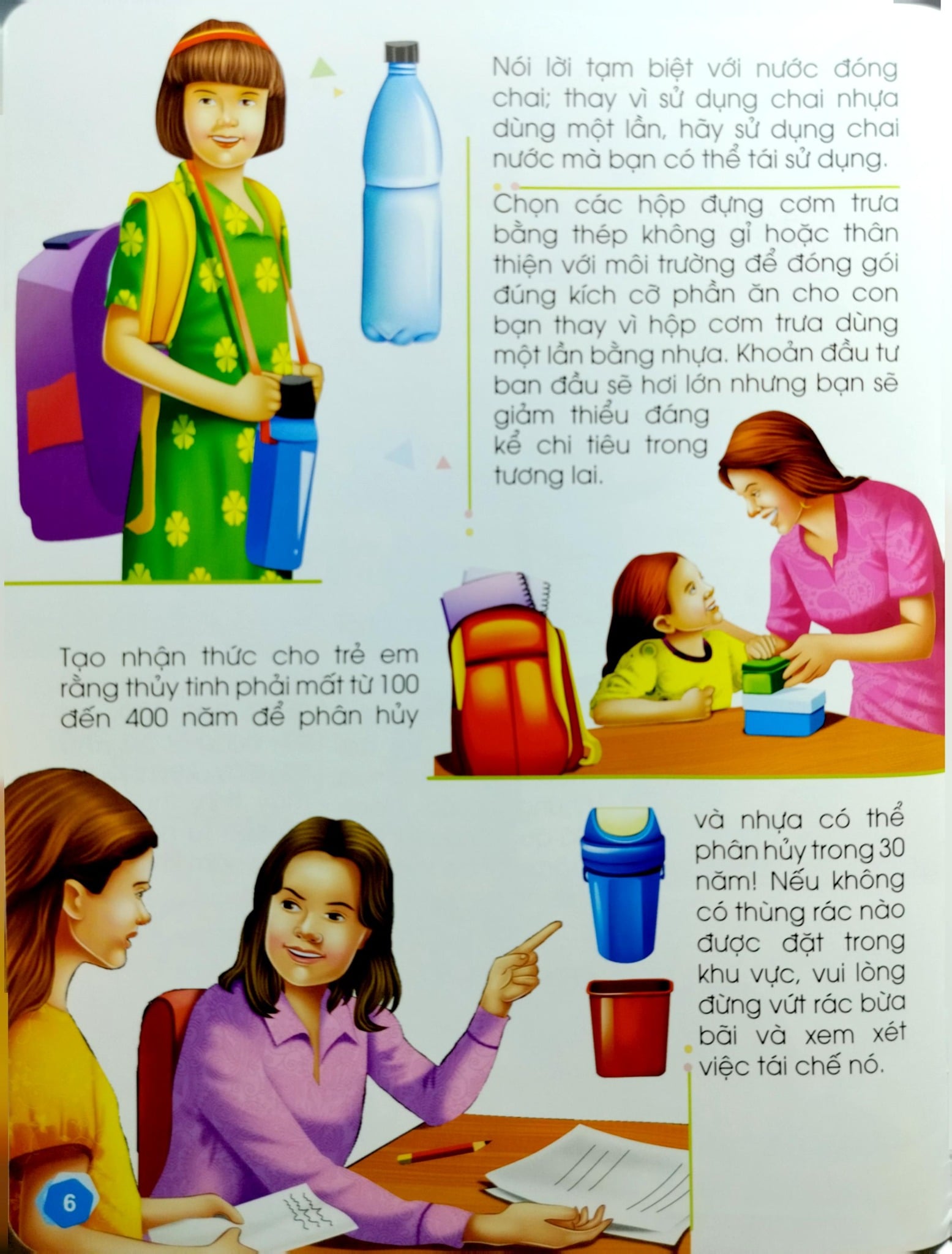 Giáo Dục Giao Tiếp Và Ứng Xử Cho Học Sinh - Sống Xanh - Dreamland