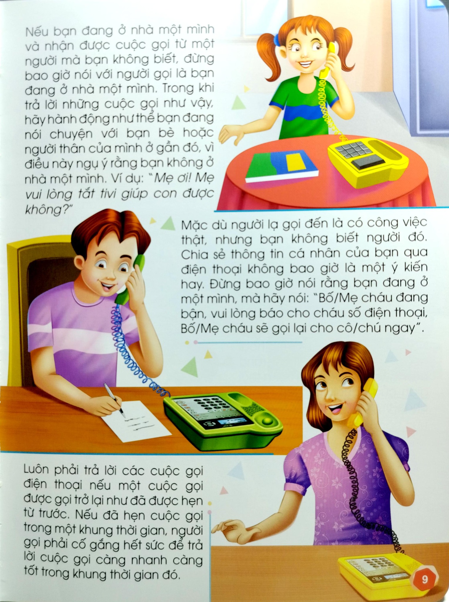Giáo Dục Giao Tiếp Và Ứng Xử Cho Học Sinh - Kỹ Năng Giao Tiếp Qua Các Phương Tiện Công Nghệ - Dreamland