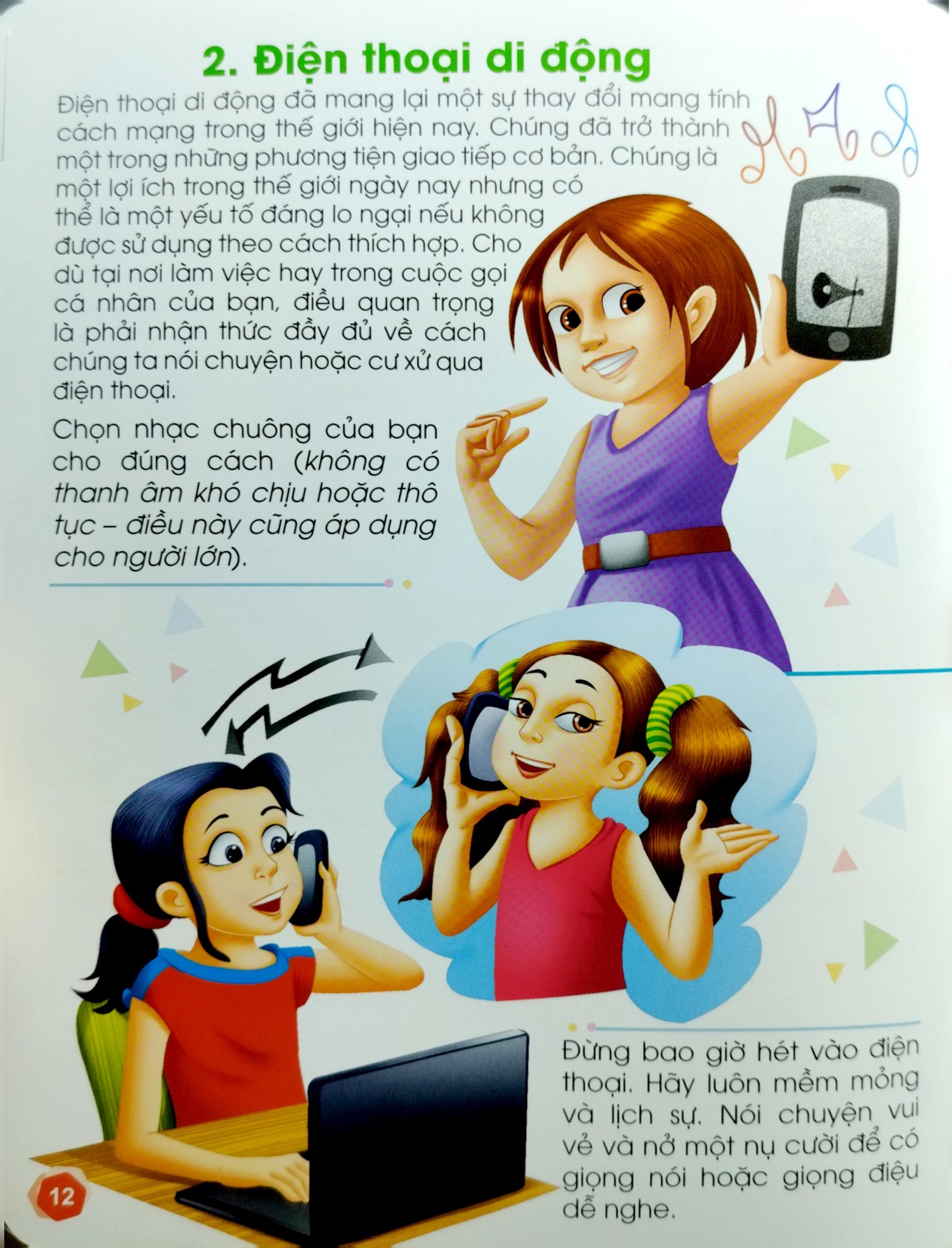 Giáo Dục Giao Tiếp Và Ứng Xử Cho Học Sinh - Kỹ Năng Giao Tiếp Qua Các Phương Tiện Công Nghệ - Dreamland
