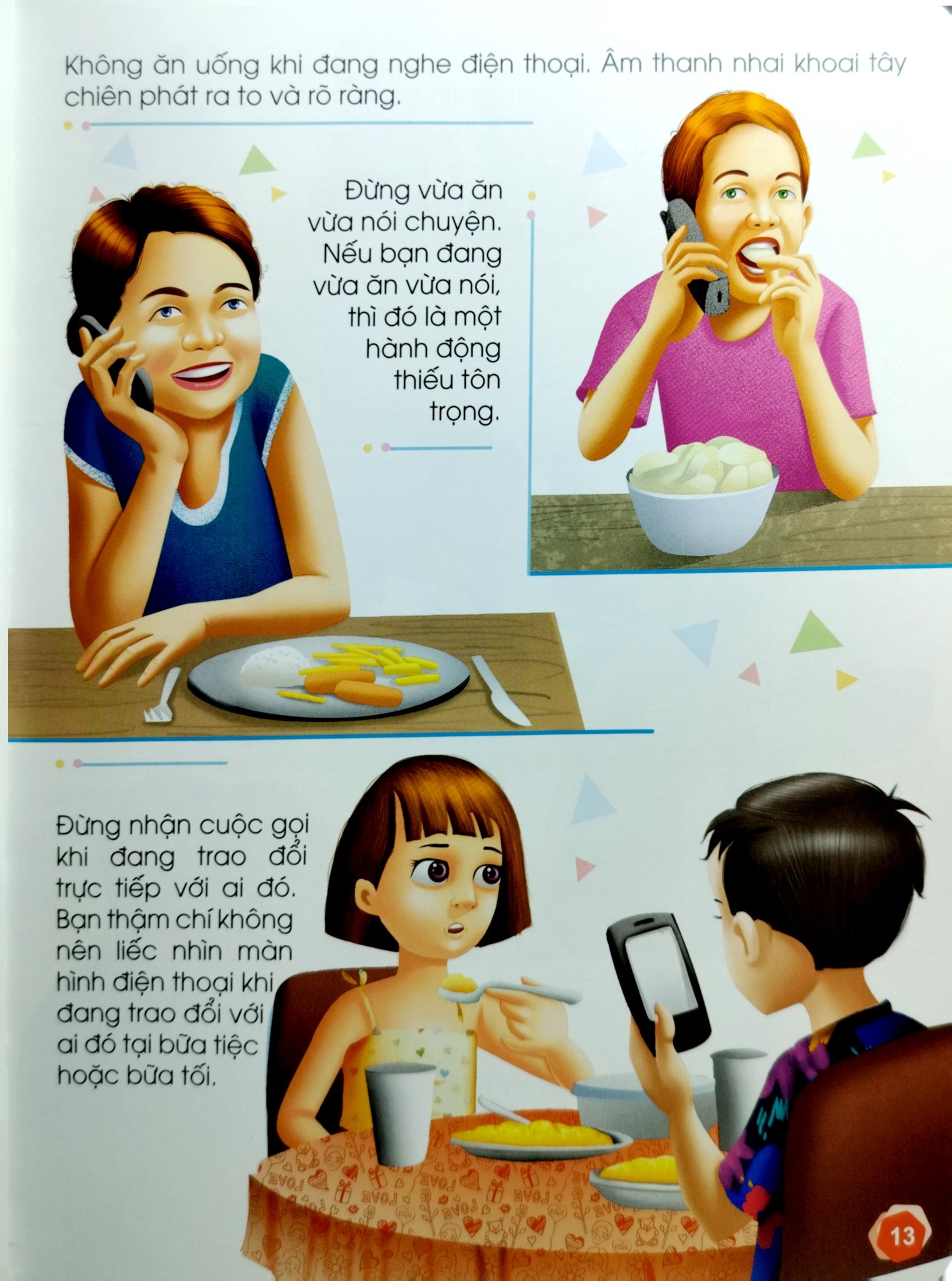 Giáo Dục Giao Tiếp Và Ứng Xử Cho Học Sinh - Kỹ Năng Giao Tiếp Qua Các Phương Tiện Công Nghệ - Dreamland