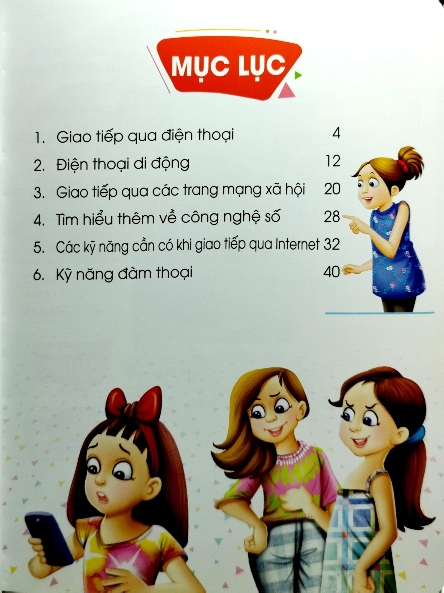 Giáo Dục Giao Tiếp Và Ứng Xử Cho Học Sinh - Kỹ Năng Giao Tiếp Qua Các Phương Tiện Công Nghệ - Dreamland