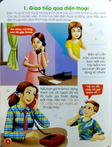  Combo 4 Cuốn Giáo Dục Giao Tiếp Và Ứng Xử Cho Học Sinh ( Sống Xanh + Nơi Công Cộng + Kỹ Năng Giao Tiếp Qua Các Phương Tiện Công Nghệ + Kỹ Năng Cơ Bản ) 