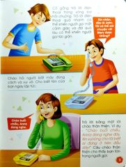 Giáo Dục Giao Tiếp Và Ứng Xử Cho Học Sinh - Kỹ Năng Giao Tiếp Qua Các Phương Tiện Công Nghệ - Dreamland