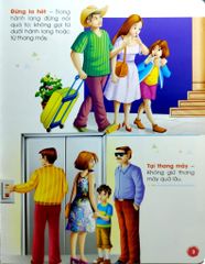 Giáo Dục Giao Tiếp Và Ứng Xử Cho Học Sinh - Nơi Công Cộng - Dreamland