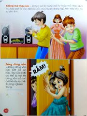 Giáo Dục Giao Tiếp Và Ứng Xử Cho Học Sinh - Nơi Công Cộng - Dreamland