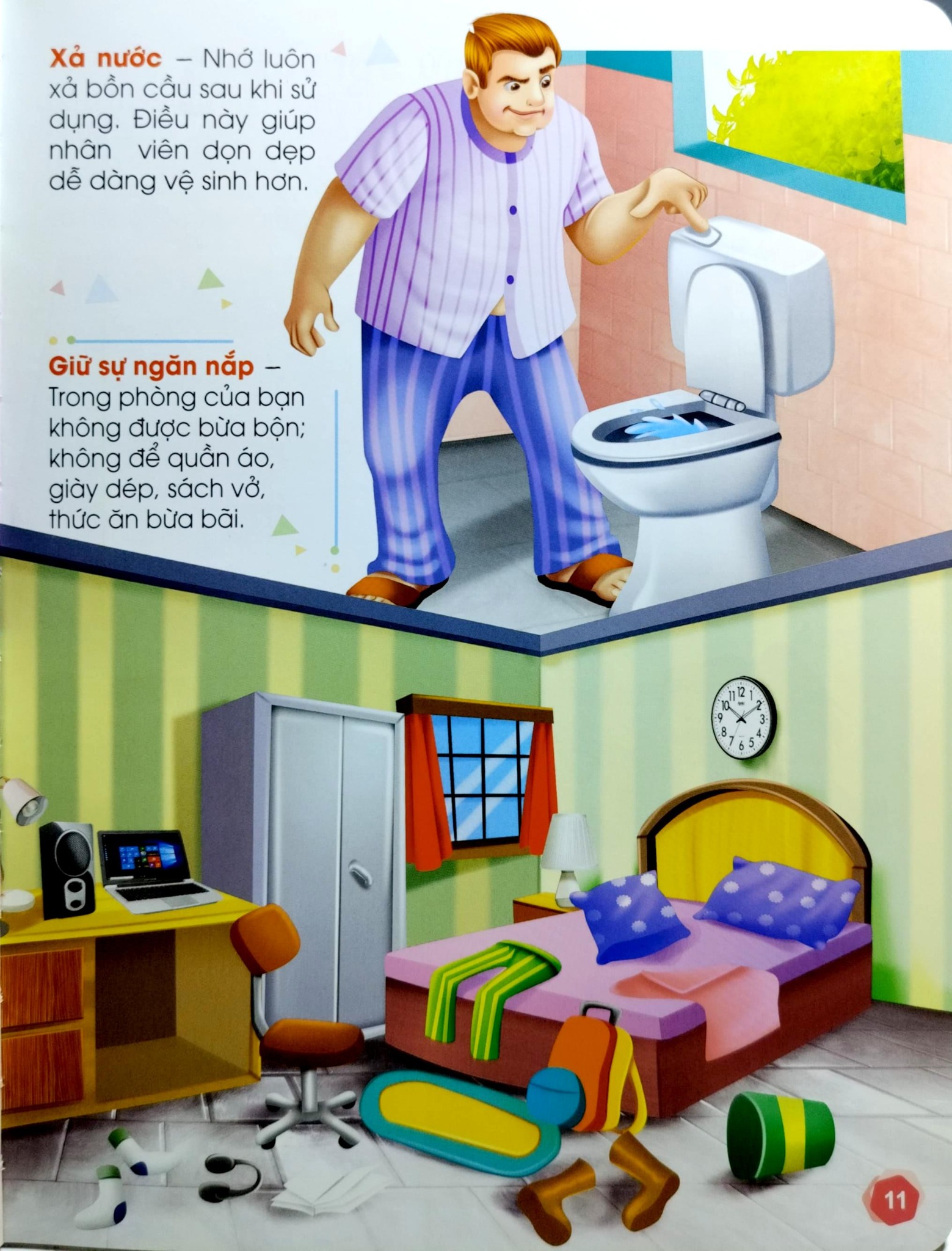 Giáo Dục Giao Tiếp Và Ứng Xử Cho Học Sinh - Nơi Công Cộng - Dreamland