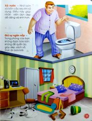Giáo Dục Giao Tiếp Và Ứng Xử Cho Học Sinh - Nơi Công Cộng - Dreamland