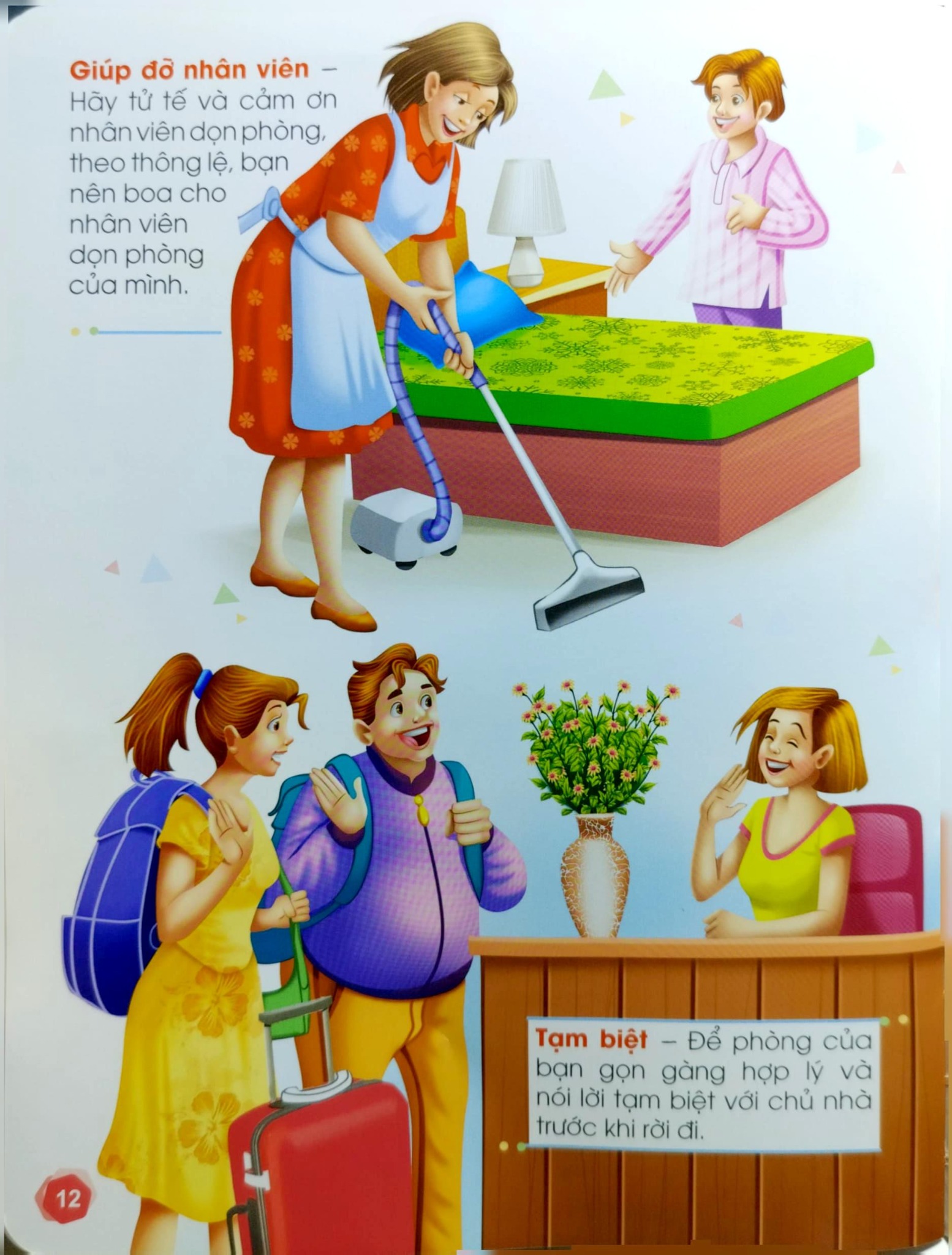 Giáo Dục Giao Tiếp Và Ứng Xử Cho Học Sinh - Nơi Công Cộng - Dreamland