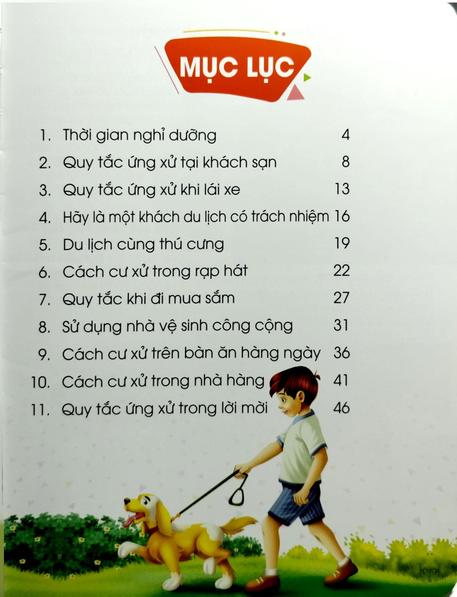 Giáo Dục Giao Tiếp Và Ứng Xử Cho Học Sinh - Nơi Công Cộng - Dreamland