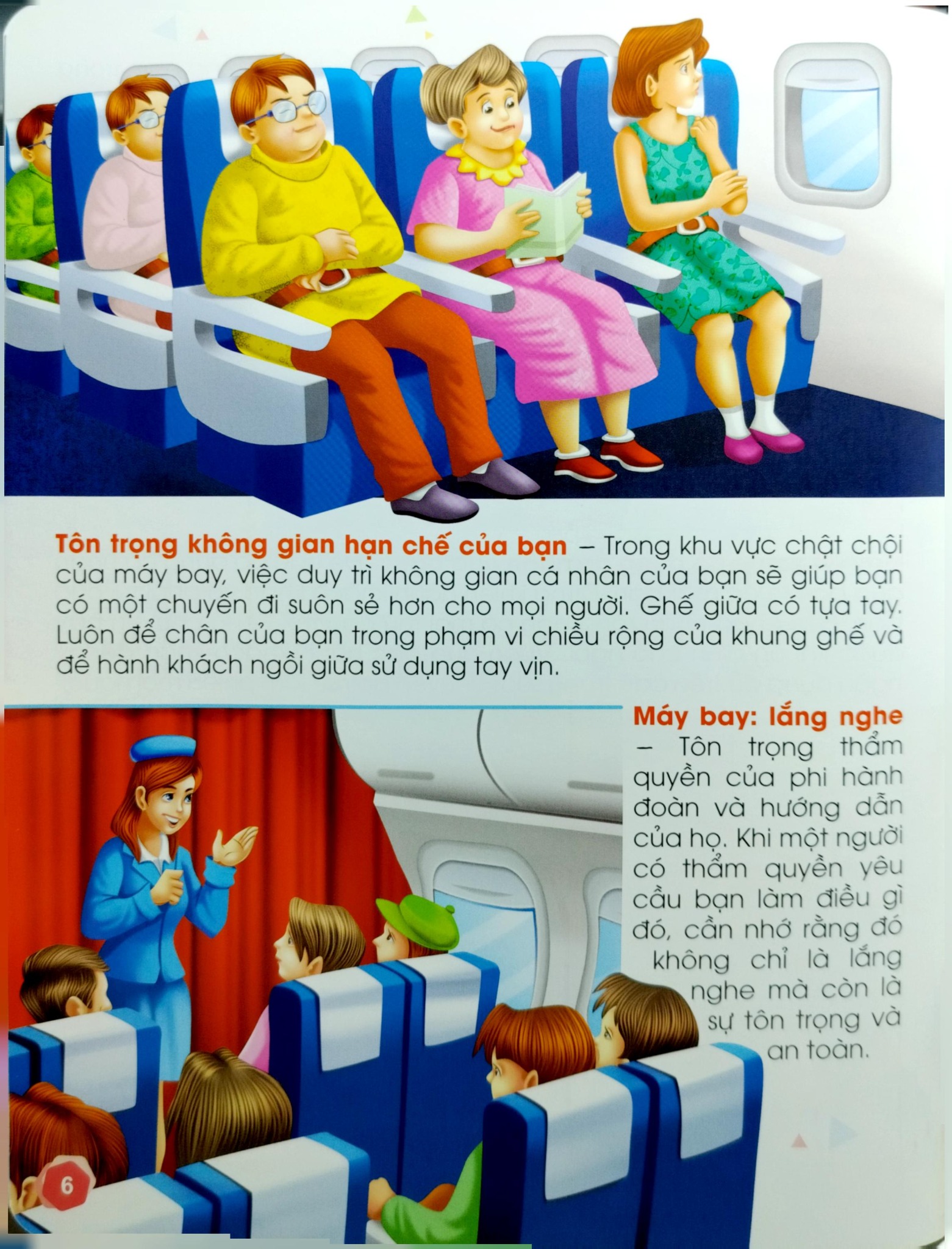 Giáo Dục Giao Tiếp Và Ứng Xử Cho Học Sinh - Nơi Công Cộng - Dreamland