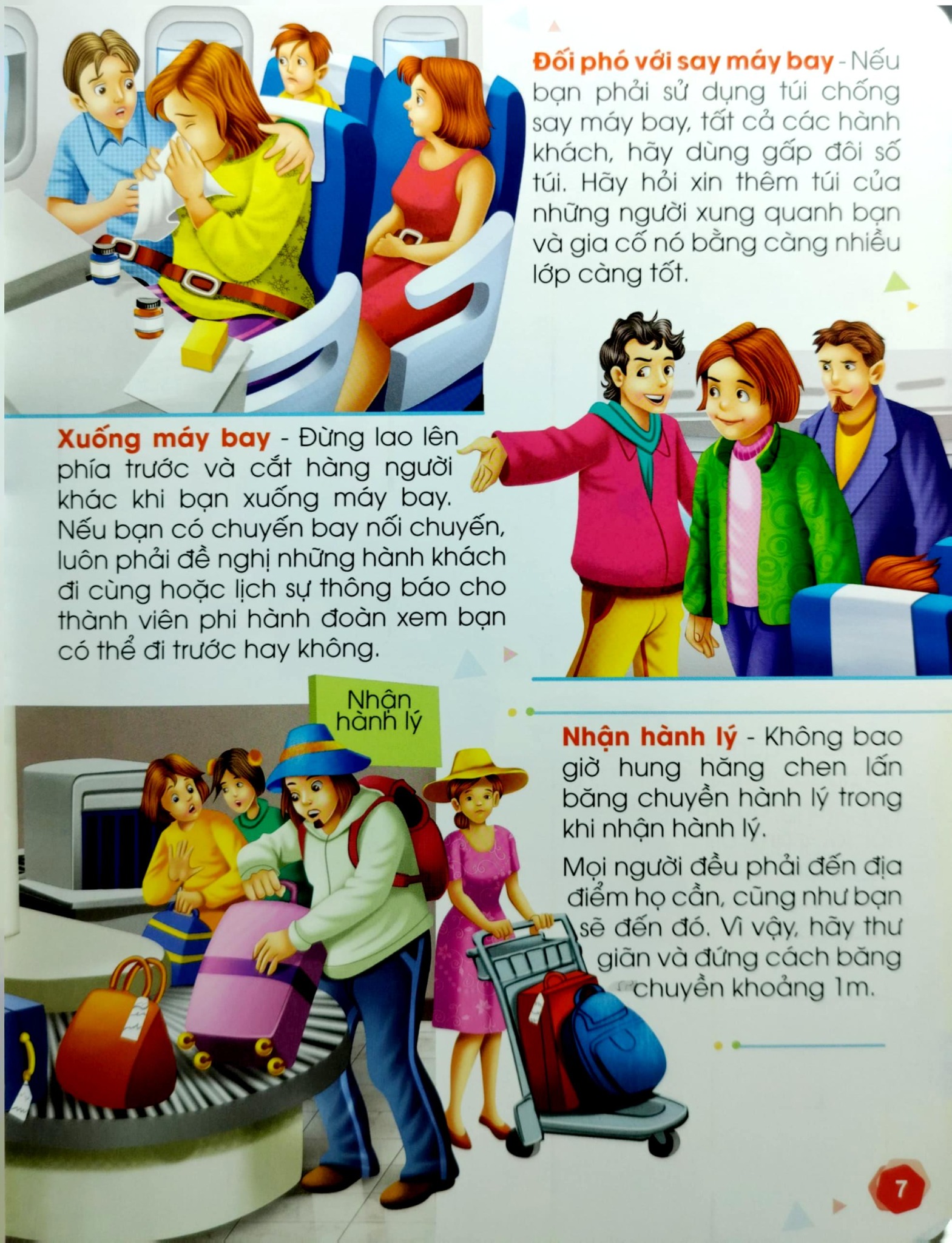 Giáo Dục Giao Tiếp Và Ứng Xử Cho Học Sinh - Nơi Công Cộng - Dreamland