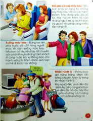 Giáo Dục Giao Tiếp Và Ứng Xử Cho Học Sinh - Nơi Công Cộng - Dreamland