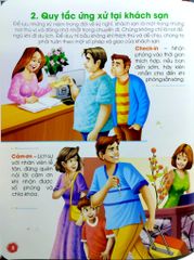 Giáo Dục Giao Tiếp Và Ứng Xử Cho Học Sinh - Nơi Công Cộng - Dreamland