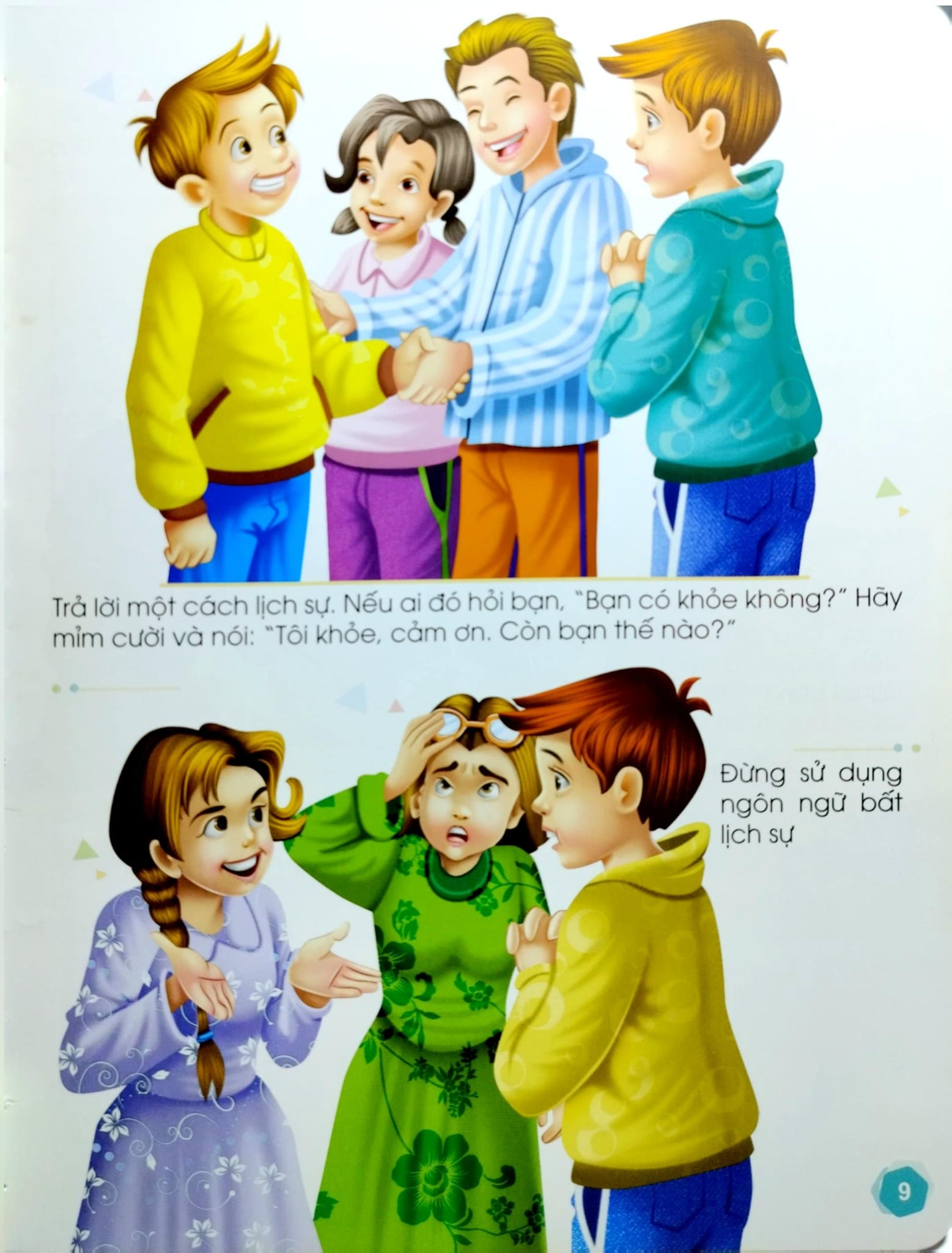 Giáo Dục Giao Tiếp Và Ứng Xử Cho Học Sinh - Kỹ Năng Cơ Bản - Dreamland