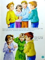 Giáo Dục Giao Tiếp Và Ứng Xử Cho Học Sinh - Kỹ Năng Cơ Bản - Dreamland