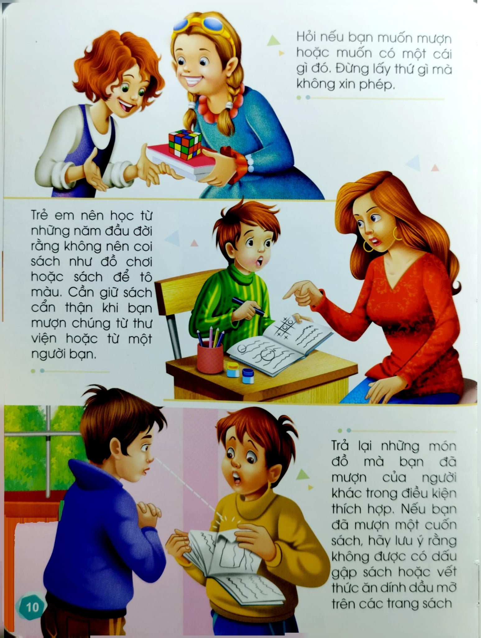 Giáo Dục Giao Tiếp Và Ứng Xử Cho Học Sinh - Kỹ Năng Cơ Bản - Dreamland
